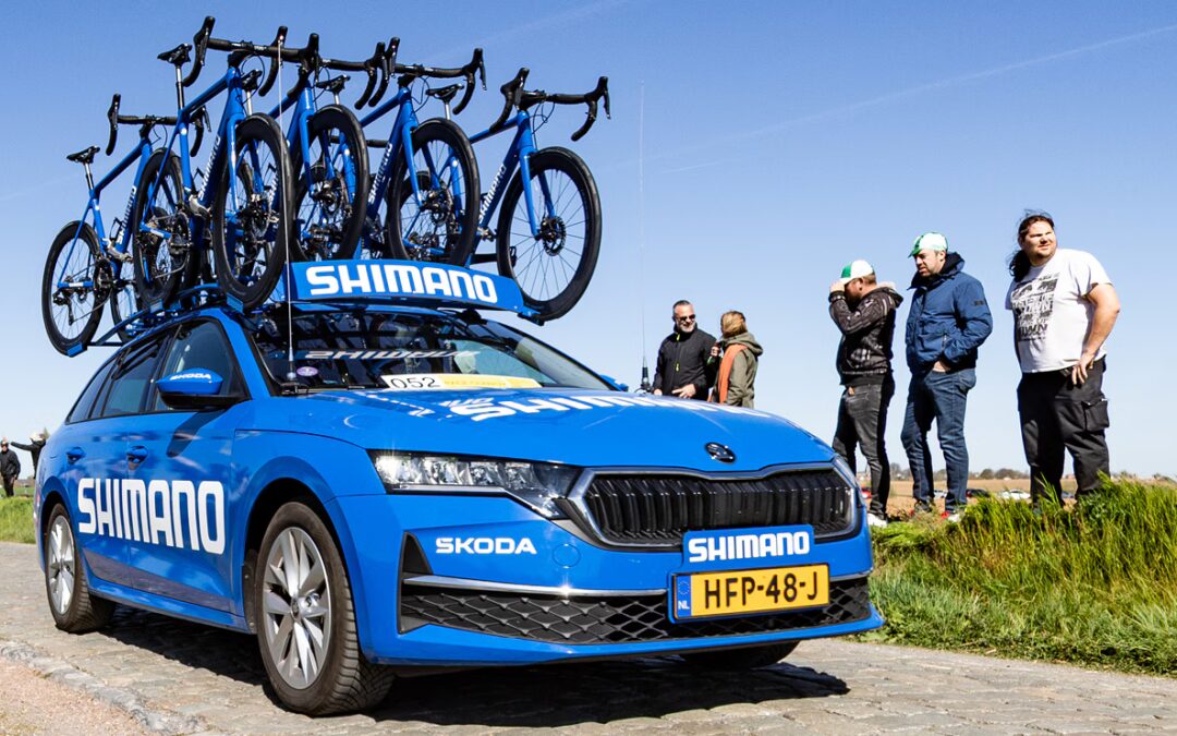 Sponsored road teams of 2026