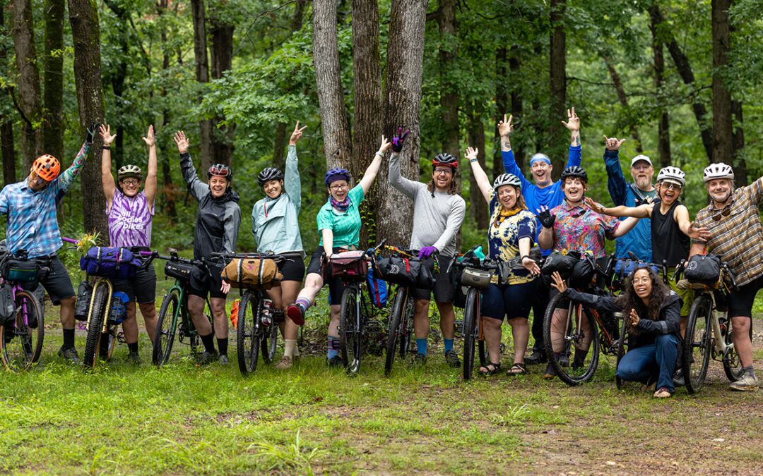 The All Bodies on Bikes Story